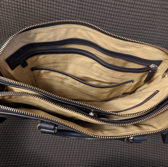 Fossil Dillon Pilot Bag - Picture 2 of 4